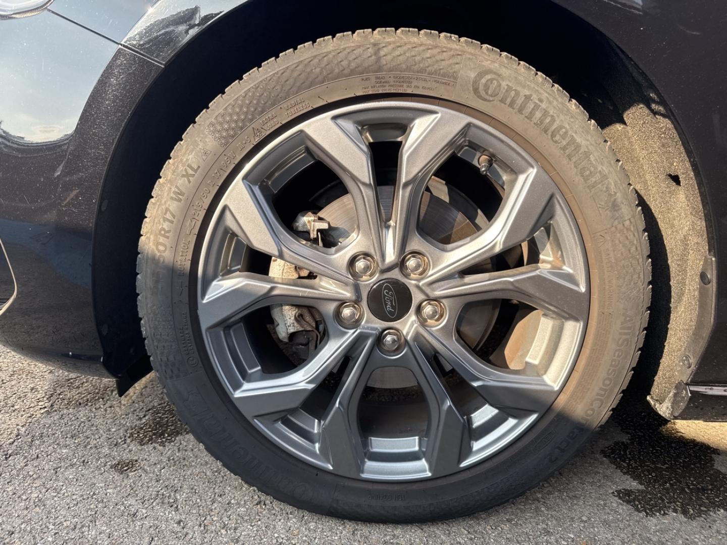 Image FORD Focus 1.0 Flexifuel mHEV 125 ch ST-Line X