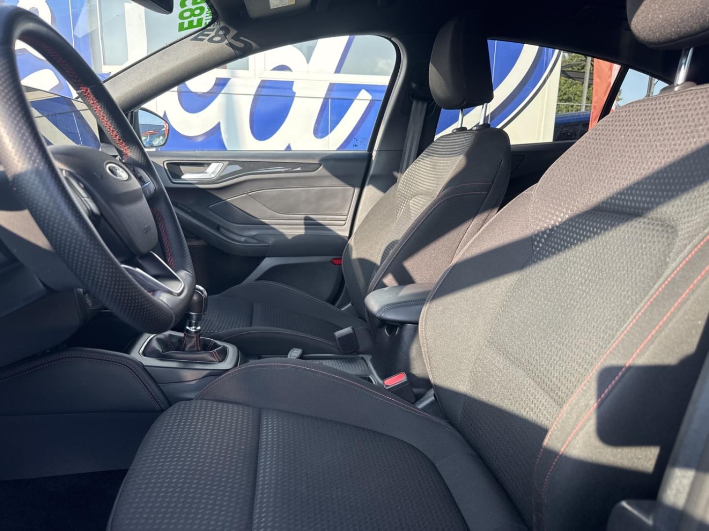 Image FORD Focus 1.0 Flexifuel mHEV 125 ch ST-Line X