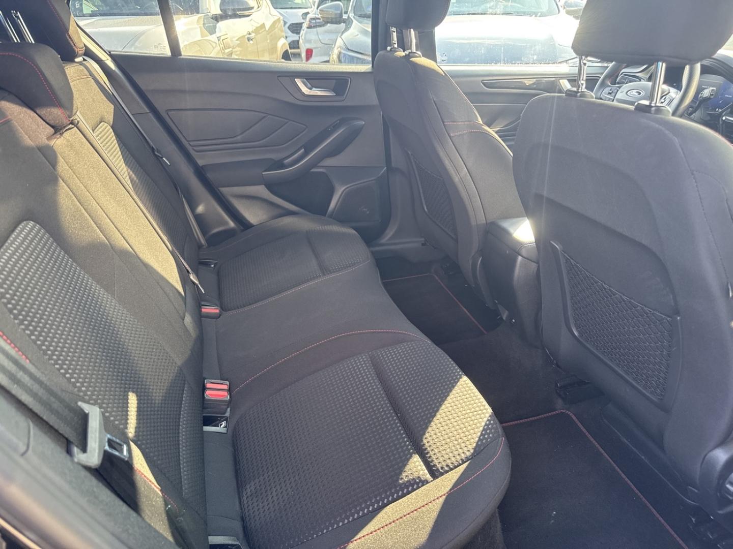Image FORD Focus 1.0 Flexifuel mHEV 125 ch ST-Line X