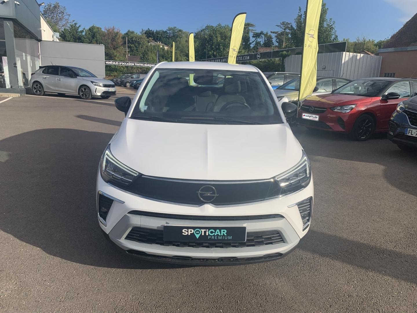 Image OPEL Crossland 1.5 D 110ch Elegance