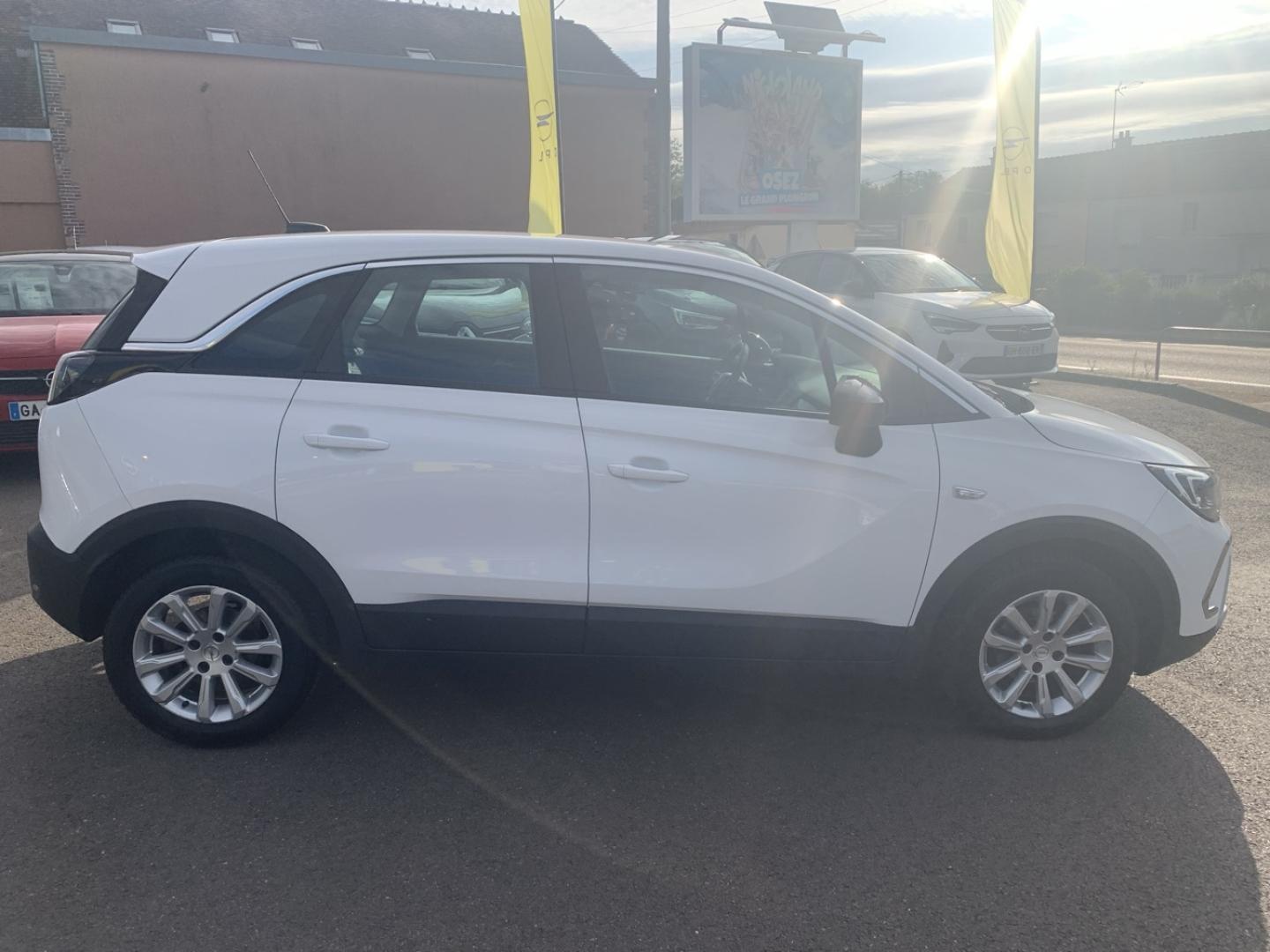 Image OPEL Crossland 1.5 D 110ch Elegance