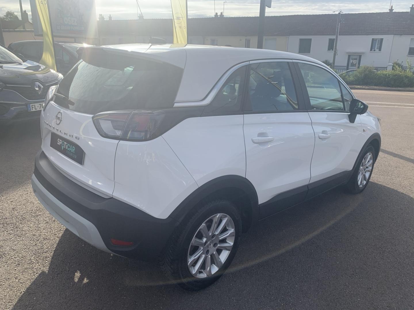 Image OPEL Crossland 1.5 D 110ch Elegance