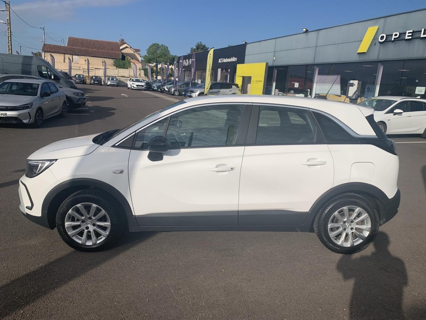 Image OPEL Crossland 1.5 D 110ch Elegance