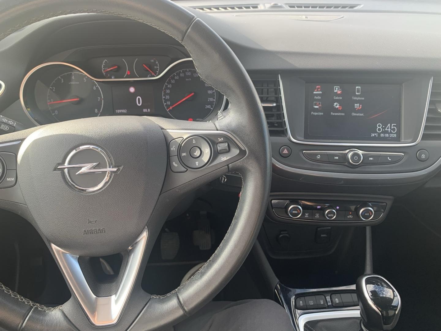 Image OPEL Crossland 1.5 D 110ch Elegance