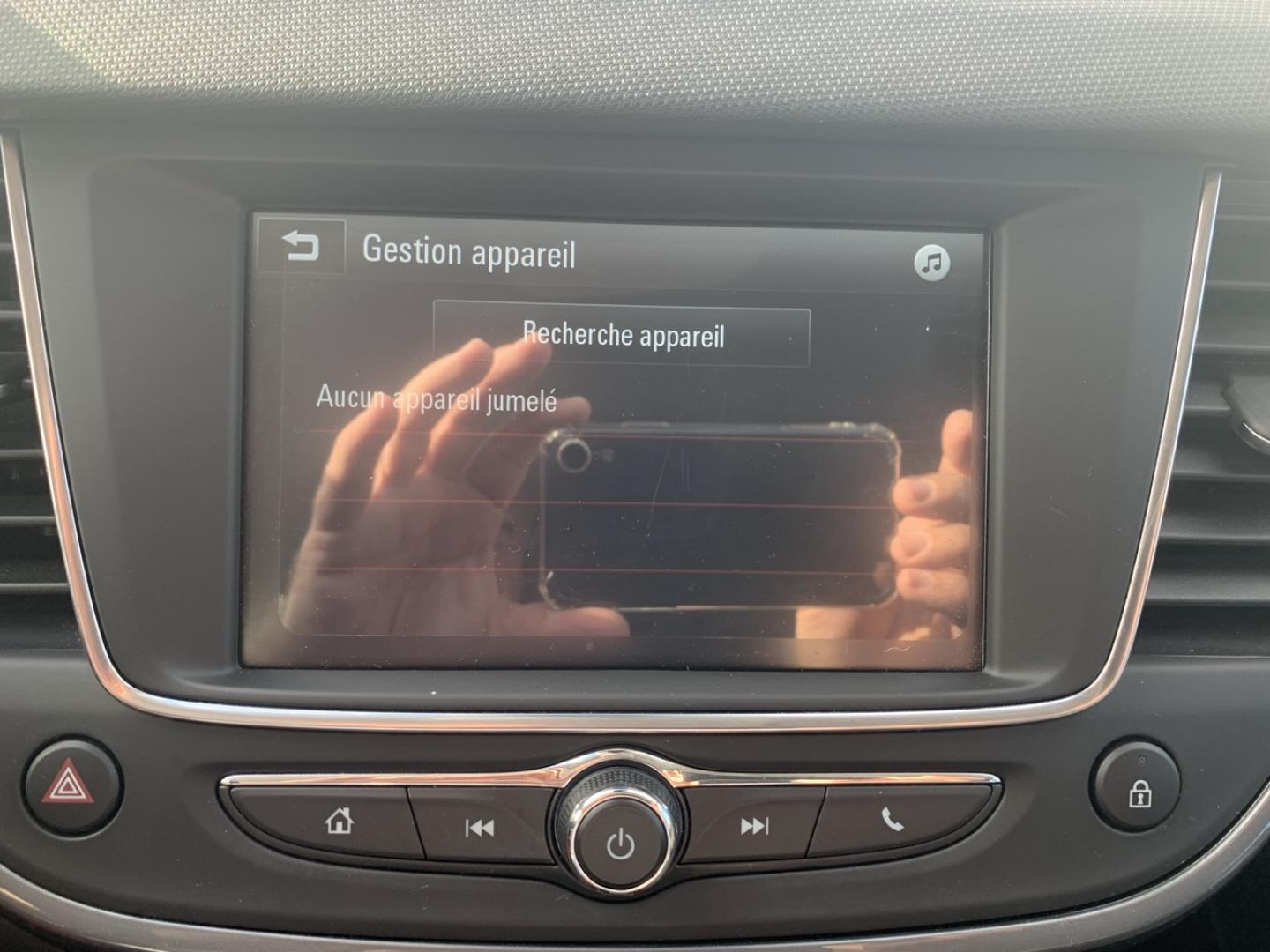Image OPEL Crossland 1.5 D 110ch Elegance