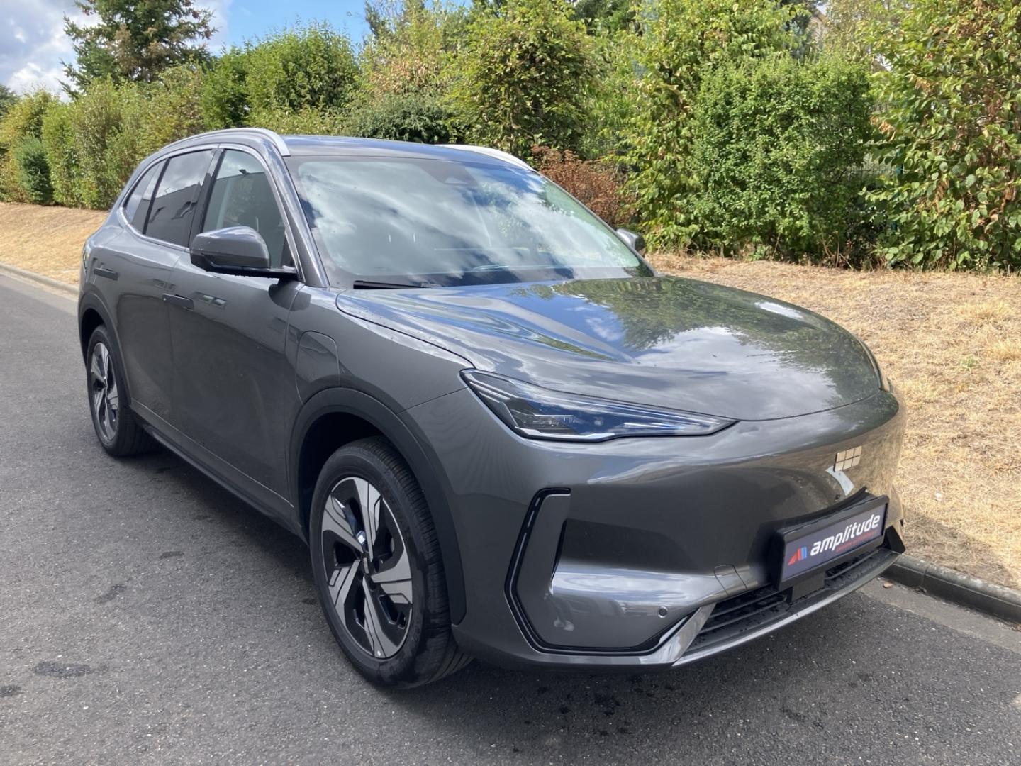 Image GEELY E5 218ch 68,39kWh Max+