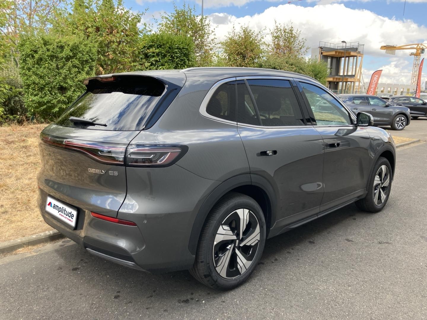 Image GEELY E5 218ch 68,39kWh Max+
