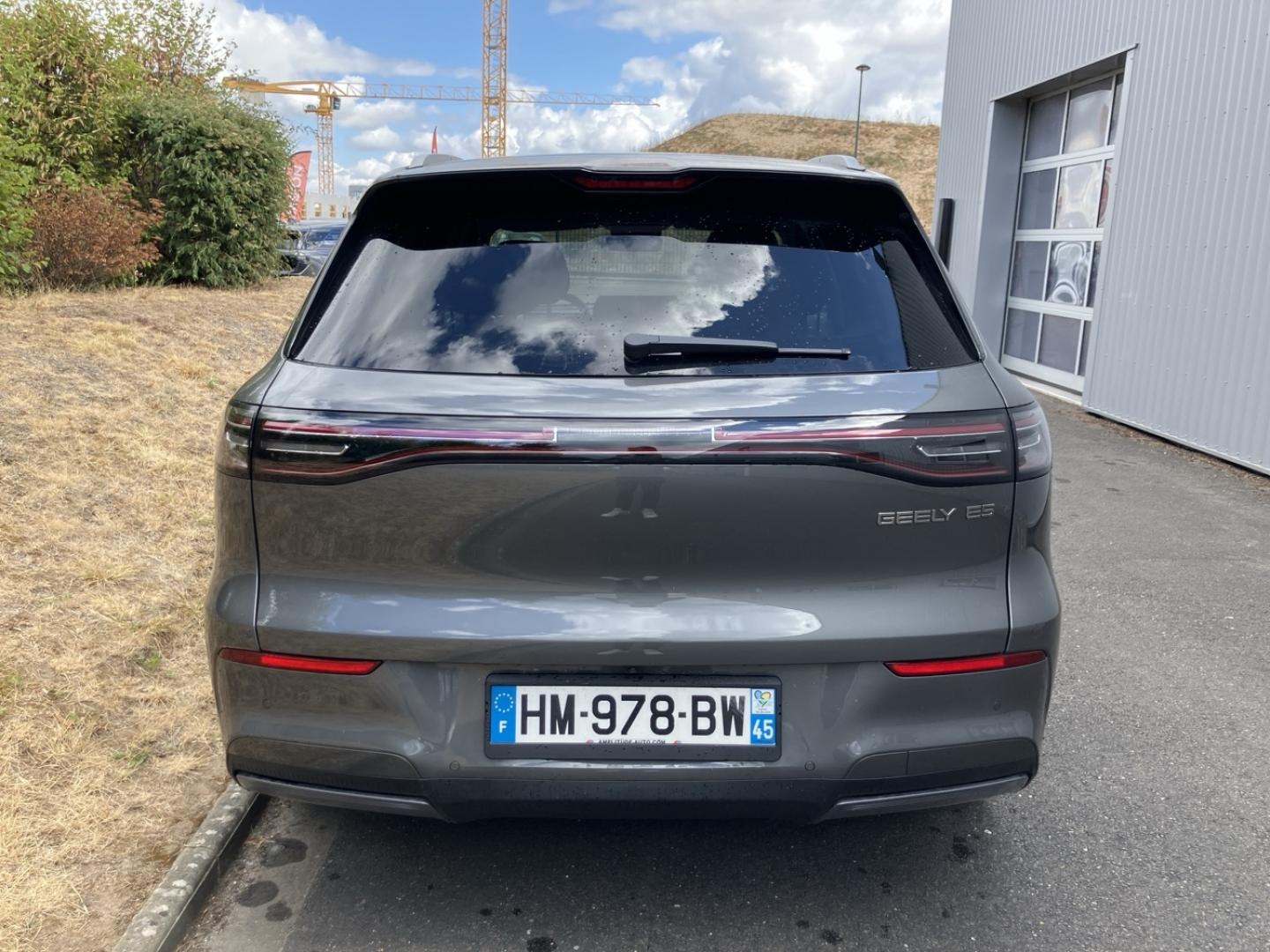 Image GEELY E5 218ch 68,39kWh Max+