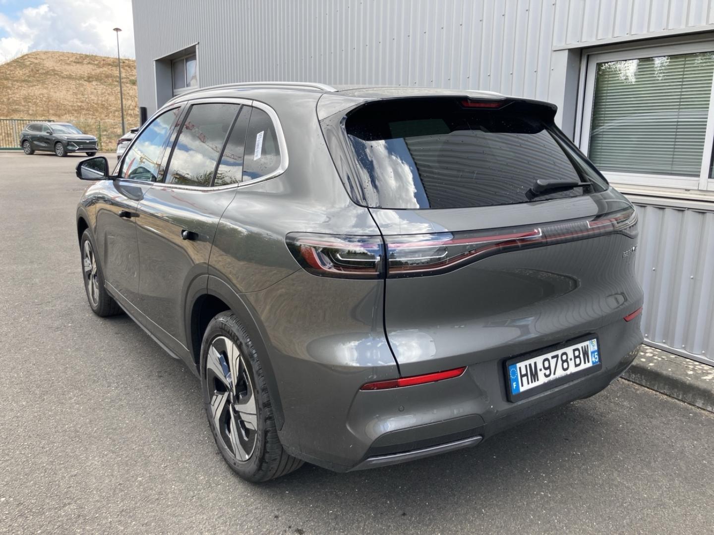 Image GEELY E5 218ch 68,39kWh Max+