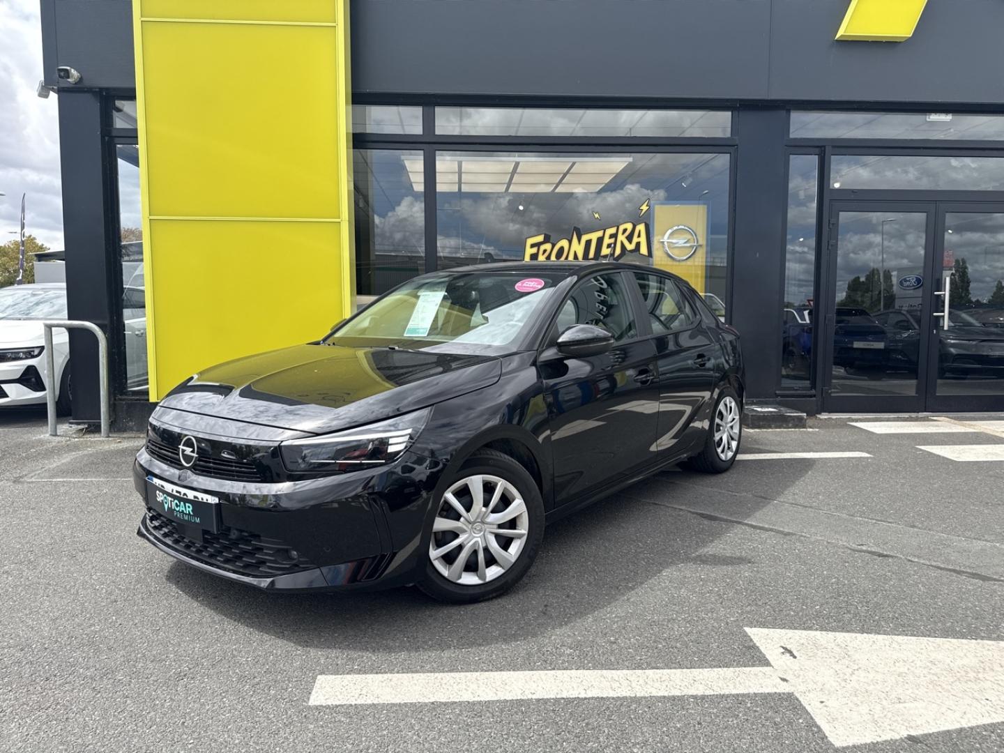 Photo OPEL Corsa 1.2 Turbo 100ch Edition