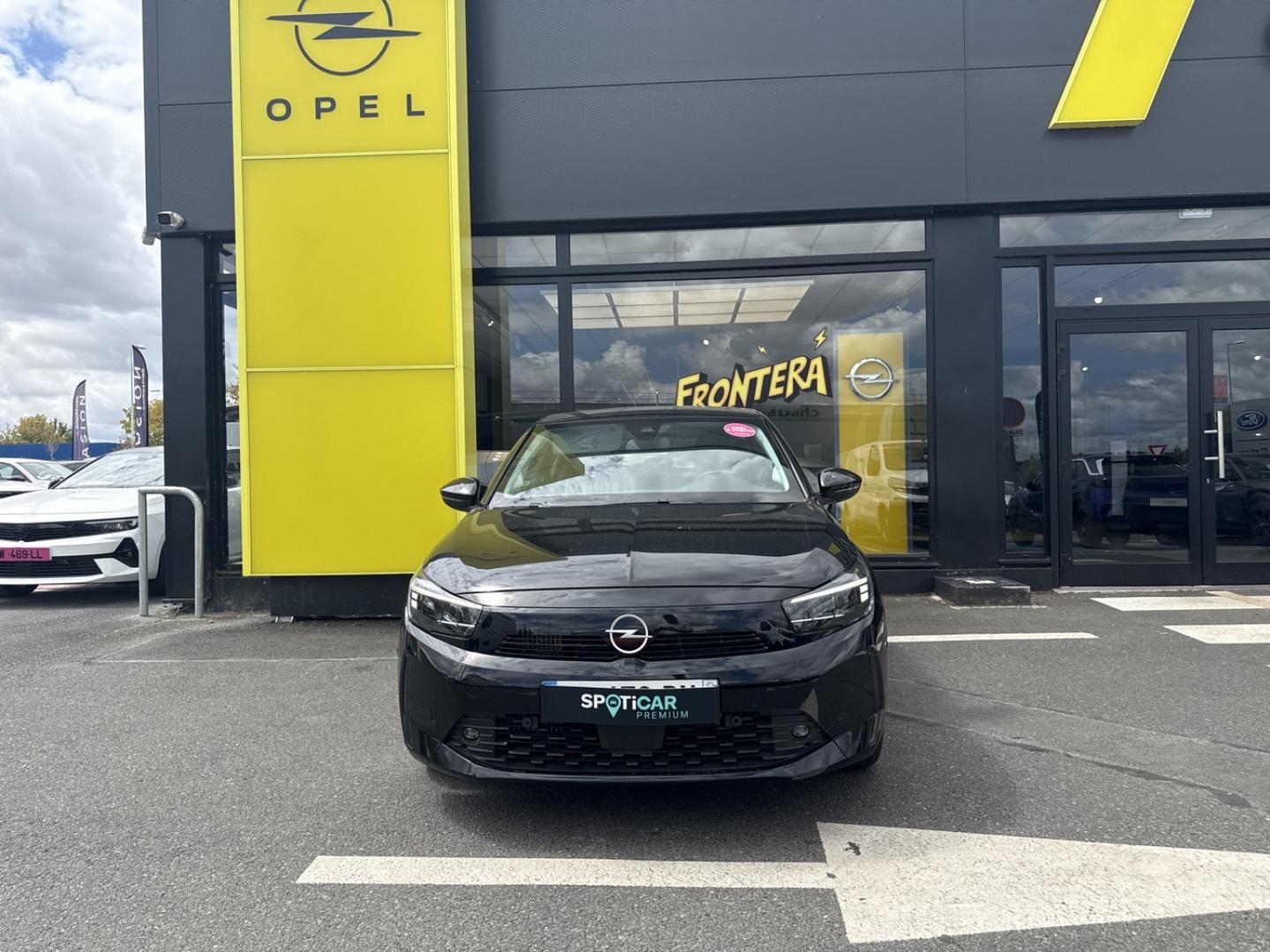 Image OPEL Corsa 1.2 Turbo 100ch Edition