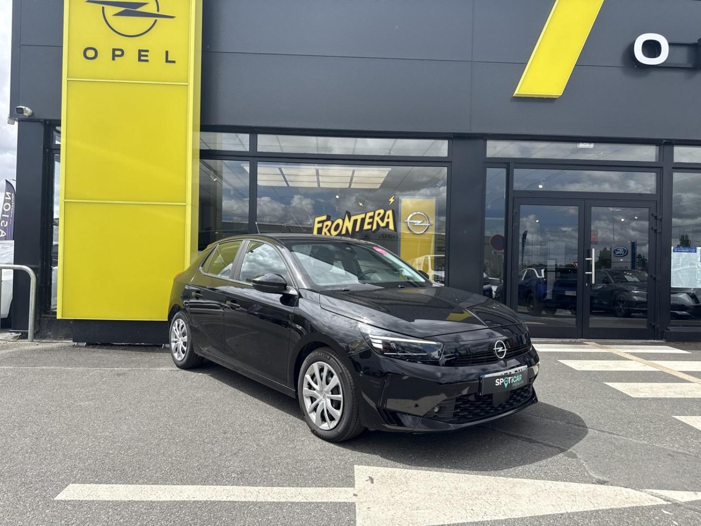 Image OPEL Corsa 1.2 Turbo 100ch Edition
