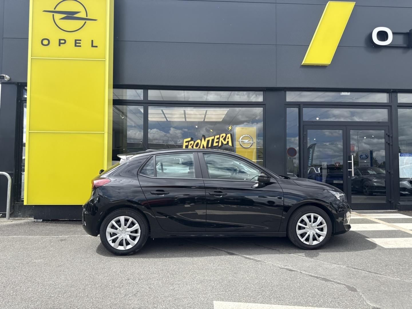 Image OPEL Corsa 1.2 Turbo 100ch Edition