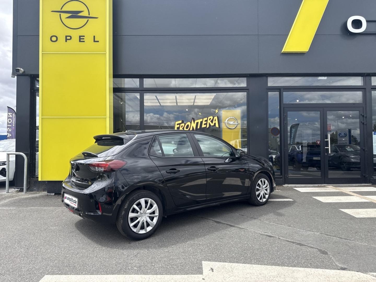 Image OPEL Corsa 1.2 Turbo 100ch Edition