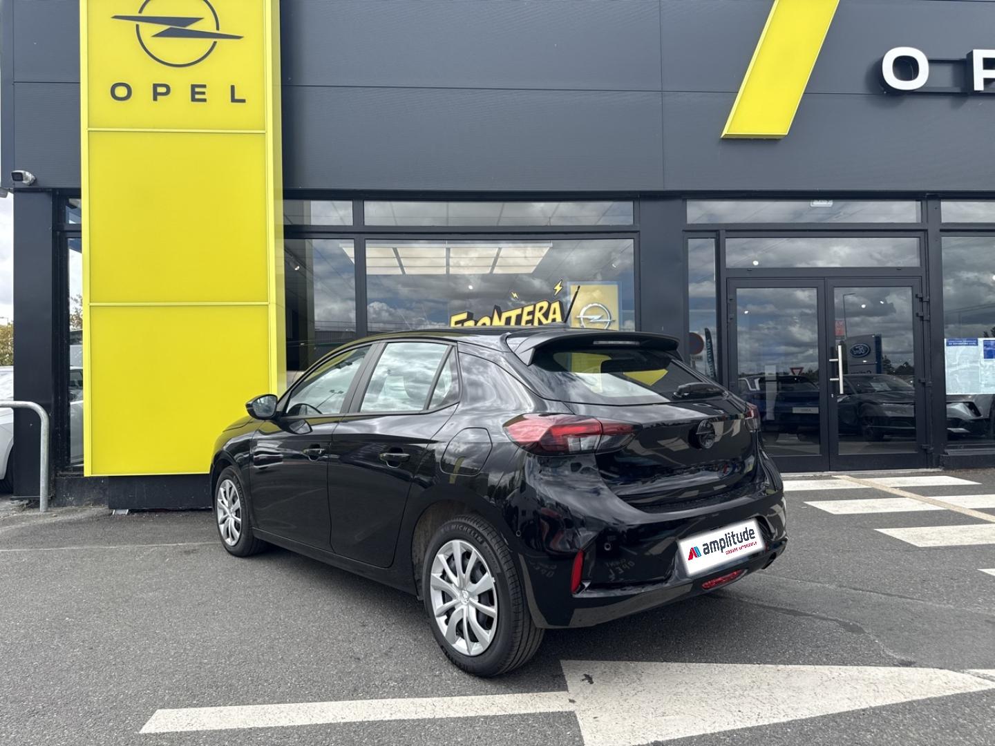 Image OPEL Corsa 1.2 Turbo 100ch Edition