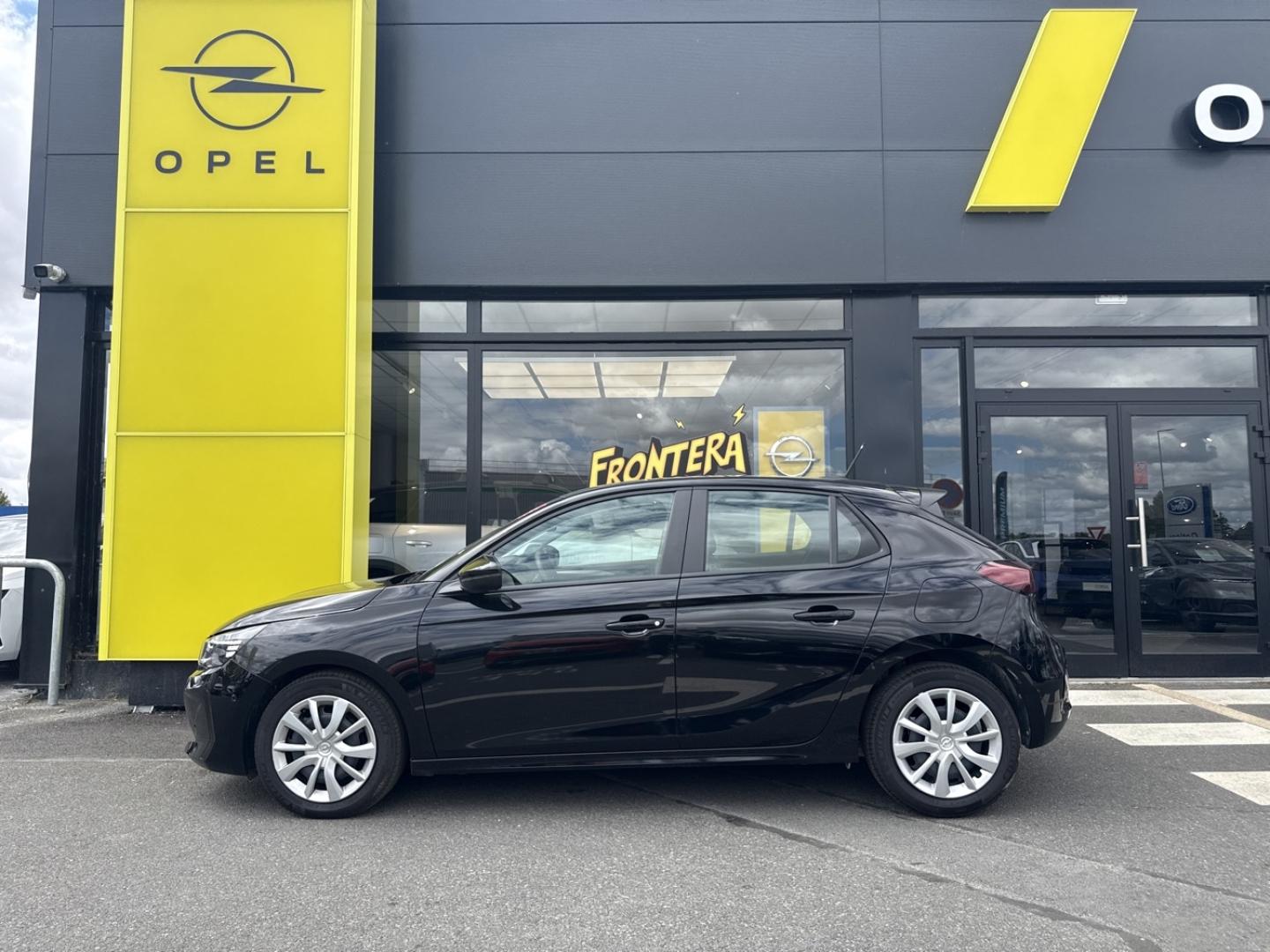 Image OPEL Corsa 1.2 Turbo 100ch Edition