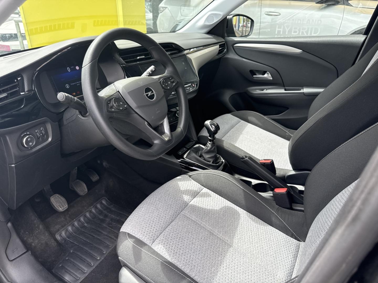 Image OPEL Corsa 1.2 Turbo 100ch Edition
