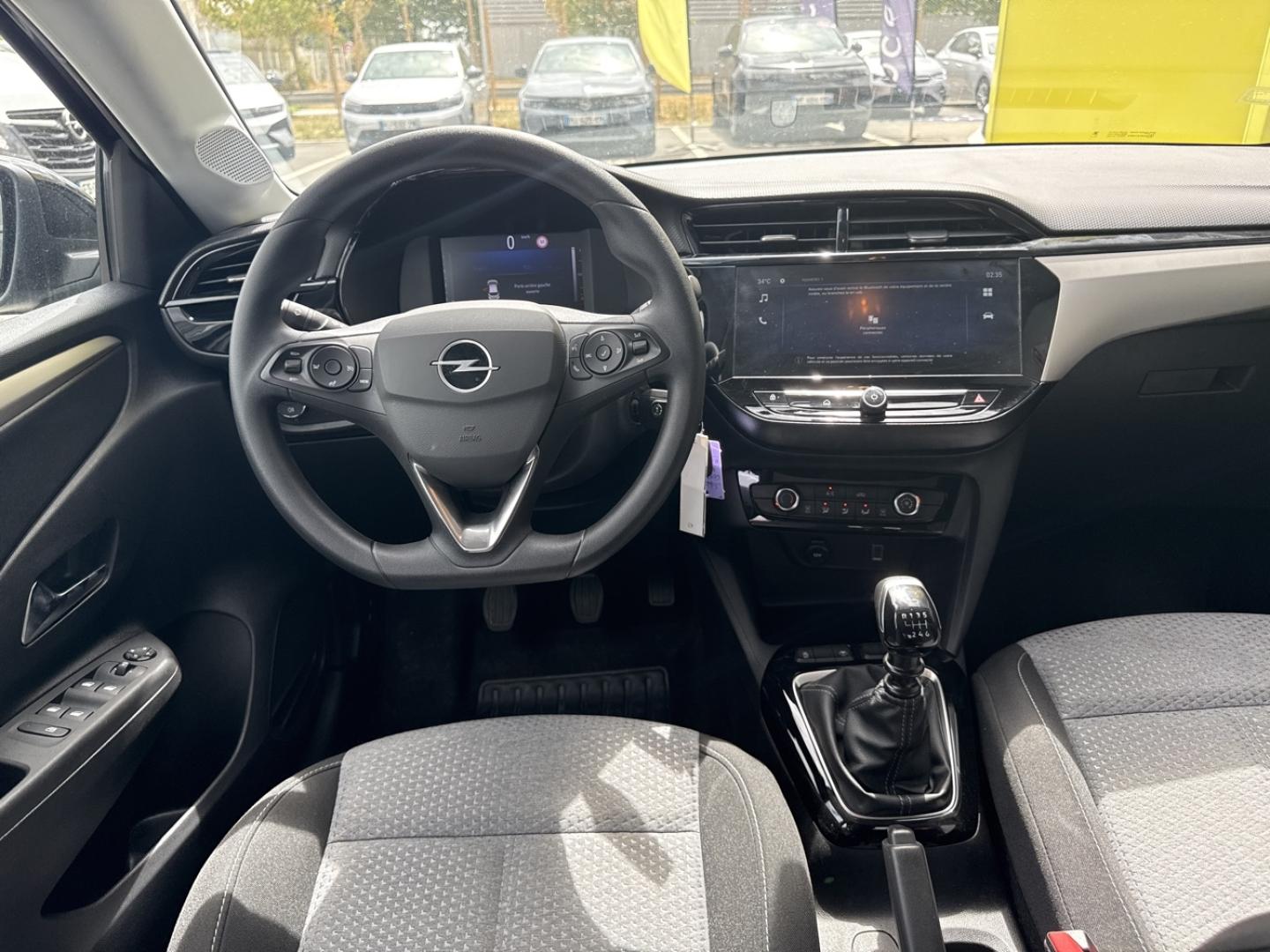 Image OPEL Corsa 1.2 Turbo 100ch Edition