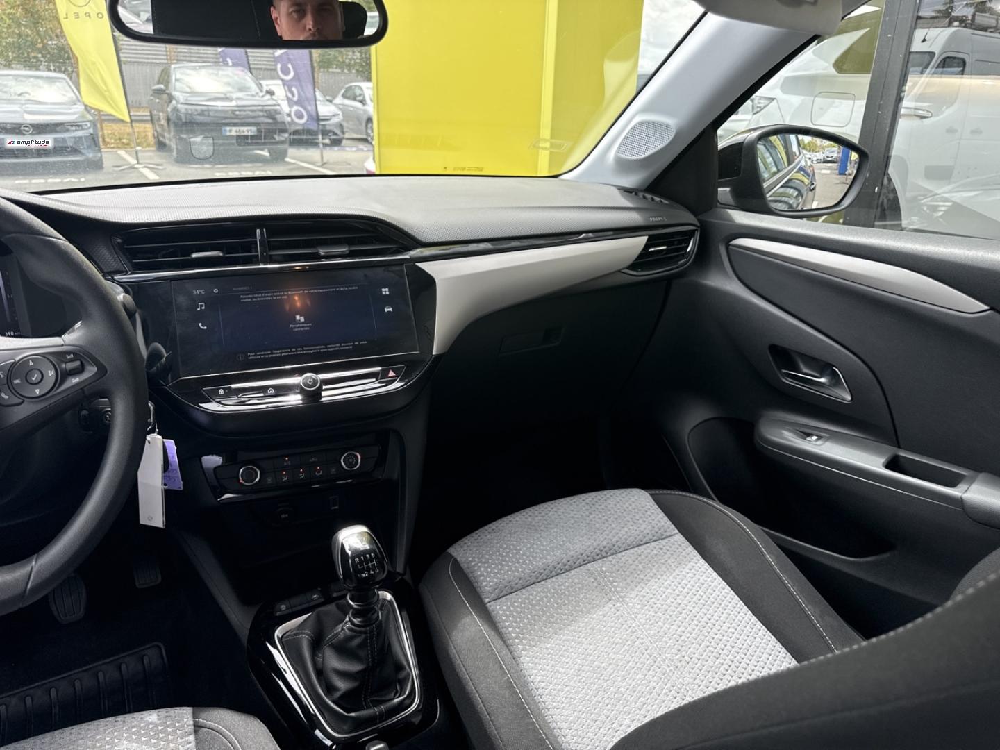 Image OPEL Corsa 1.2 Turbo 100ch Edition