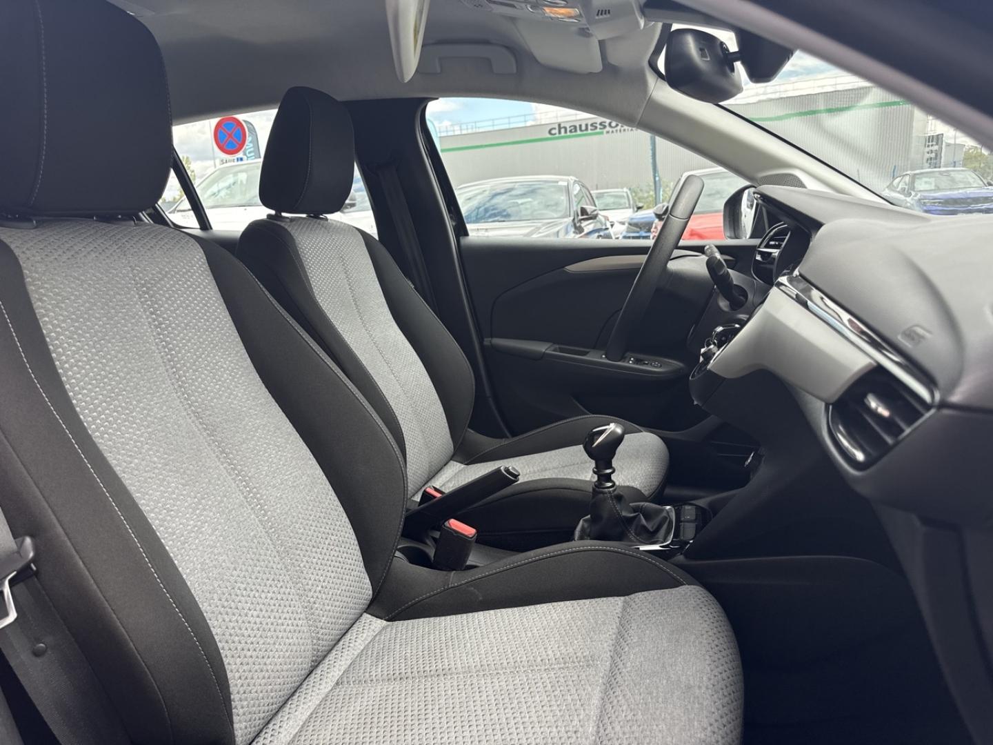 Image OPEL Corsa 1.2 Turbo 100ch Edition