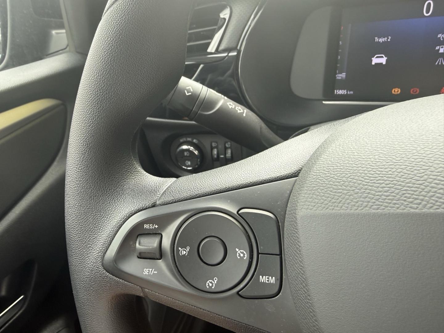 Image OPEL Corsa 1.2 Turbo 100ch Edition