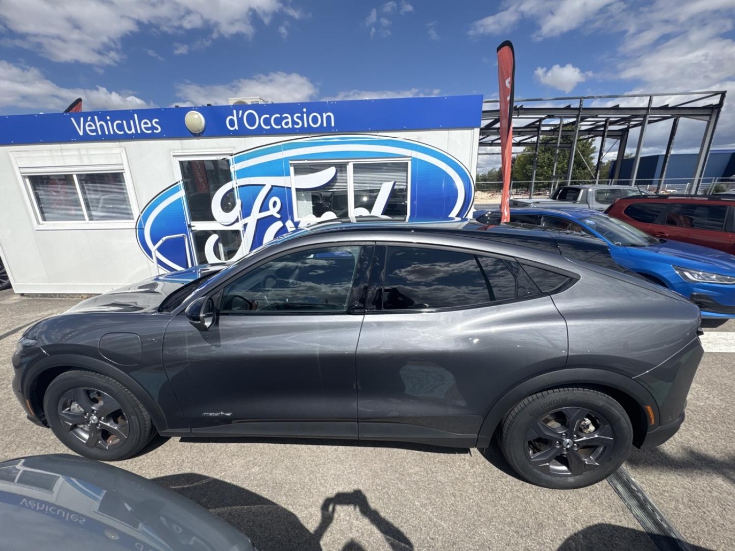 Image FORD Mustang Mach-E 269ch Standard Range 72,6kWh Mach-E Propulsion