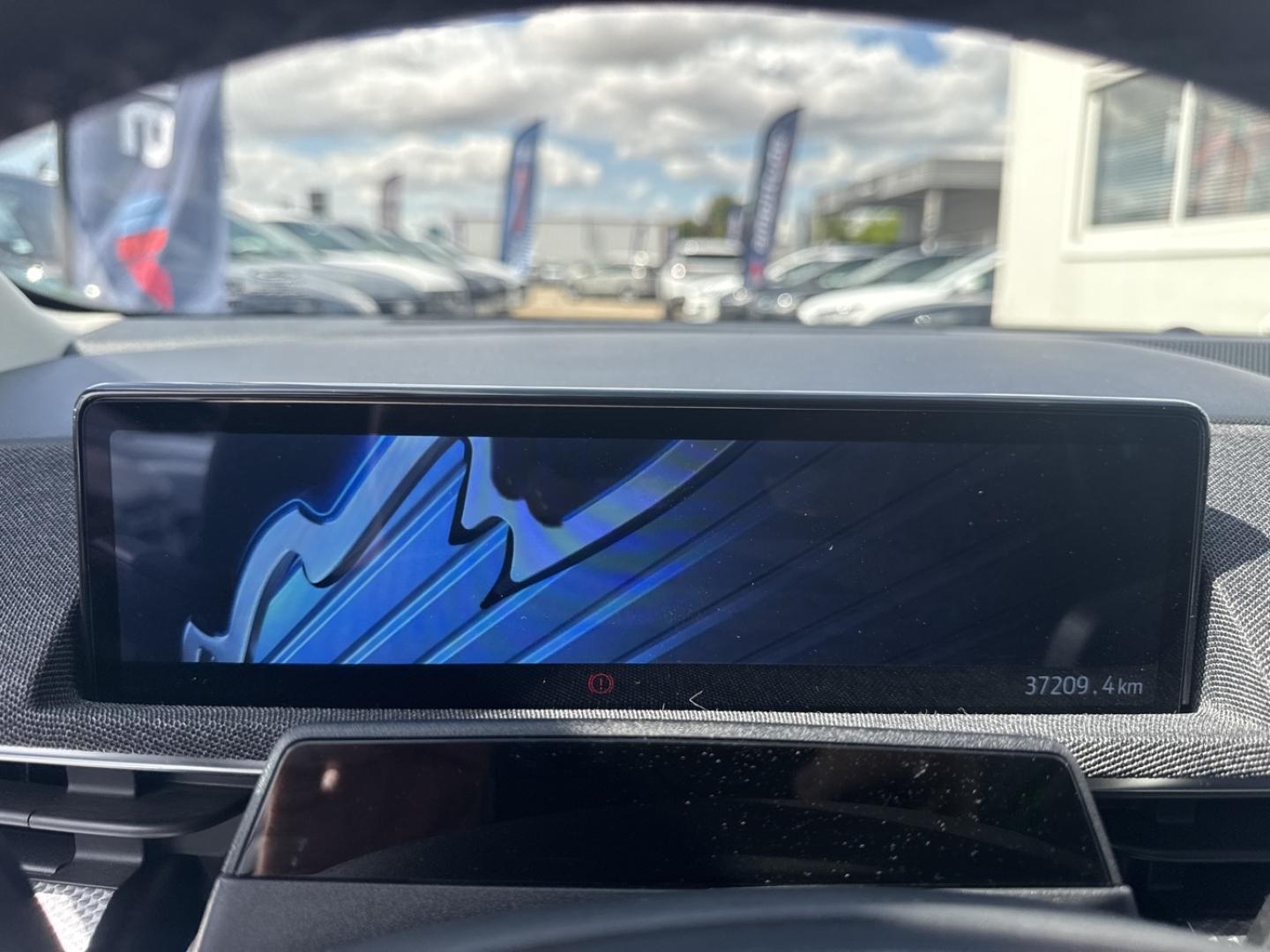 Image FORD Mustang Mach-E 269ch Standard Range 72,6kWh Mach-E Propulsion