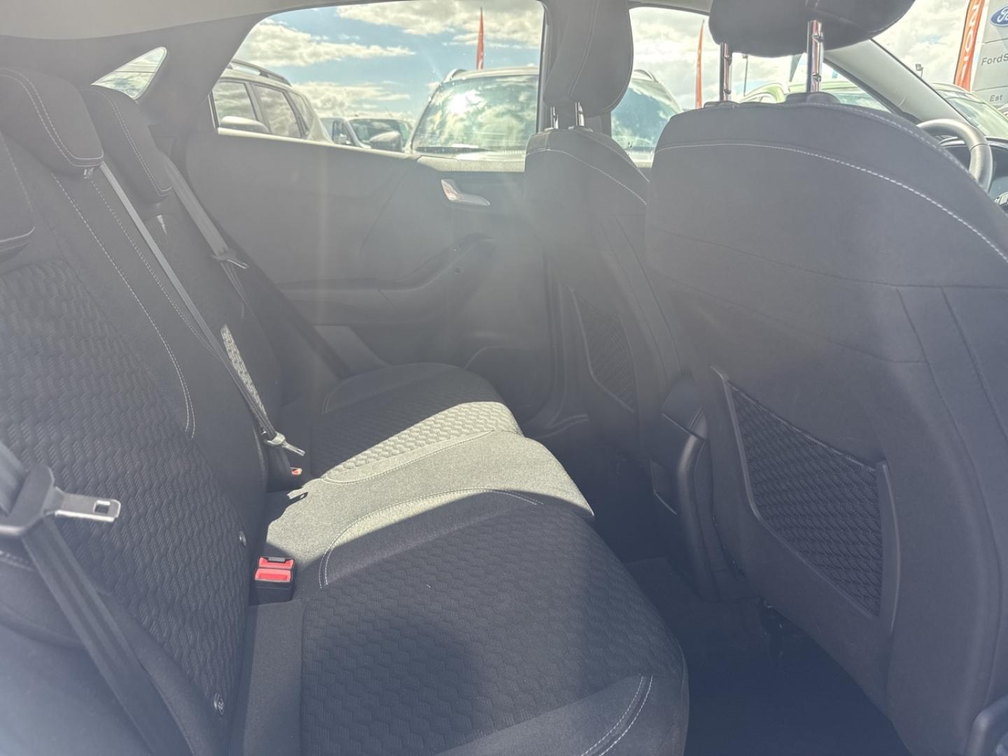 Image FORD Puma 1.0 Flexifuel 125 ch S&S mHEV Titanium