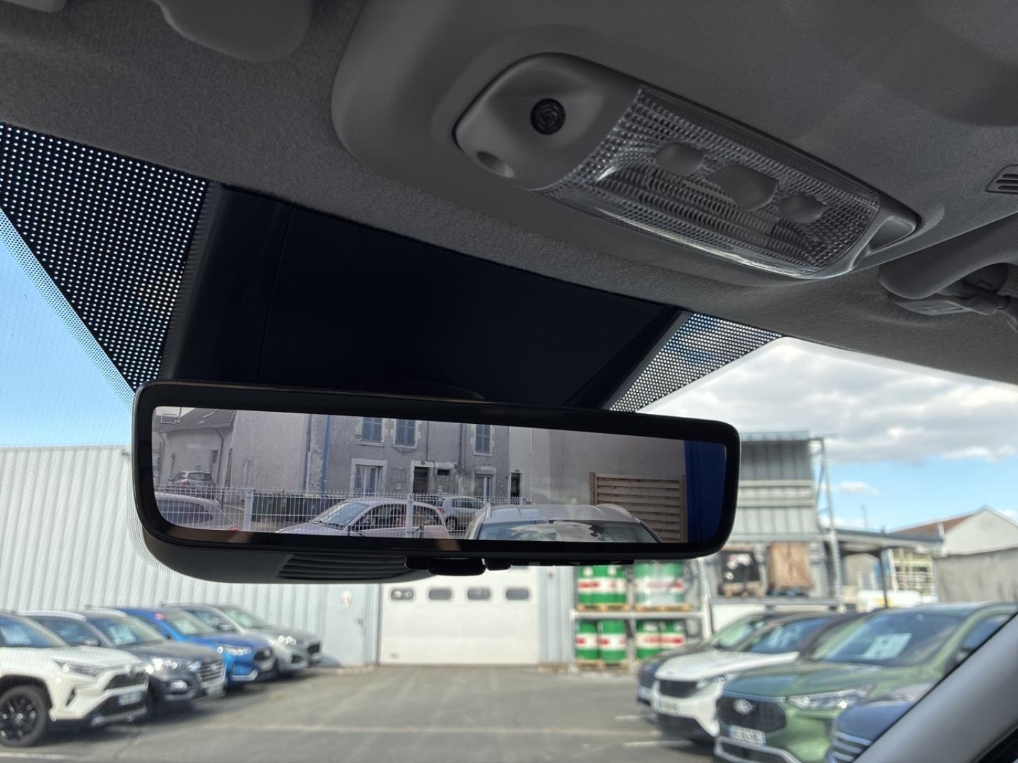 Image FORD Transit Custom Fg 320 L1H1 2.0 EcoBlue 170 S&S Cabine Approfondie MS-RT BVA6