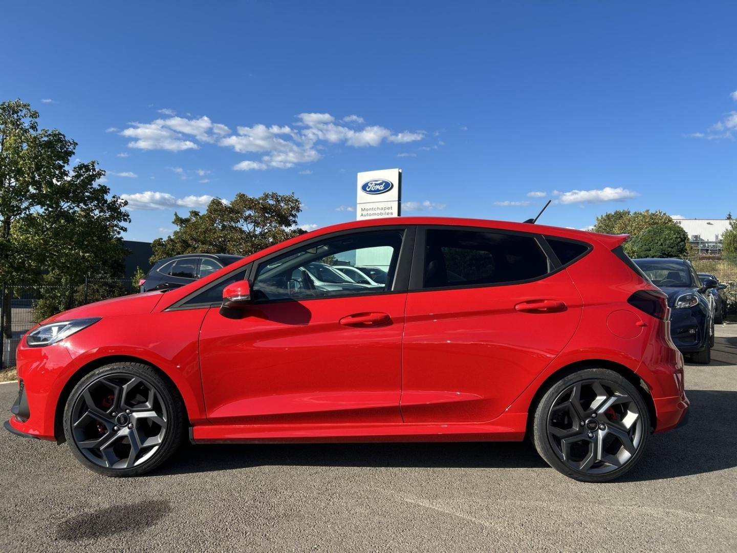 Image FORD Fiesta 1.5 EcoBoost 200ch ST 5p