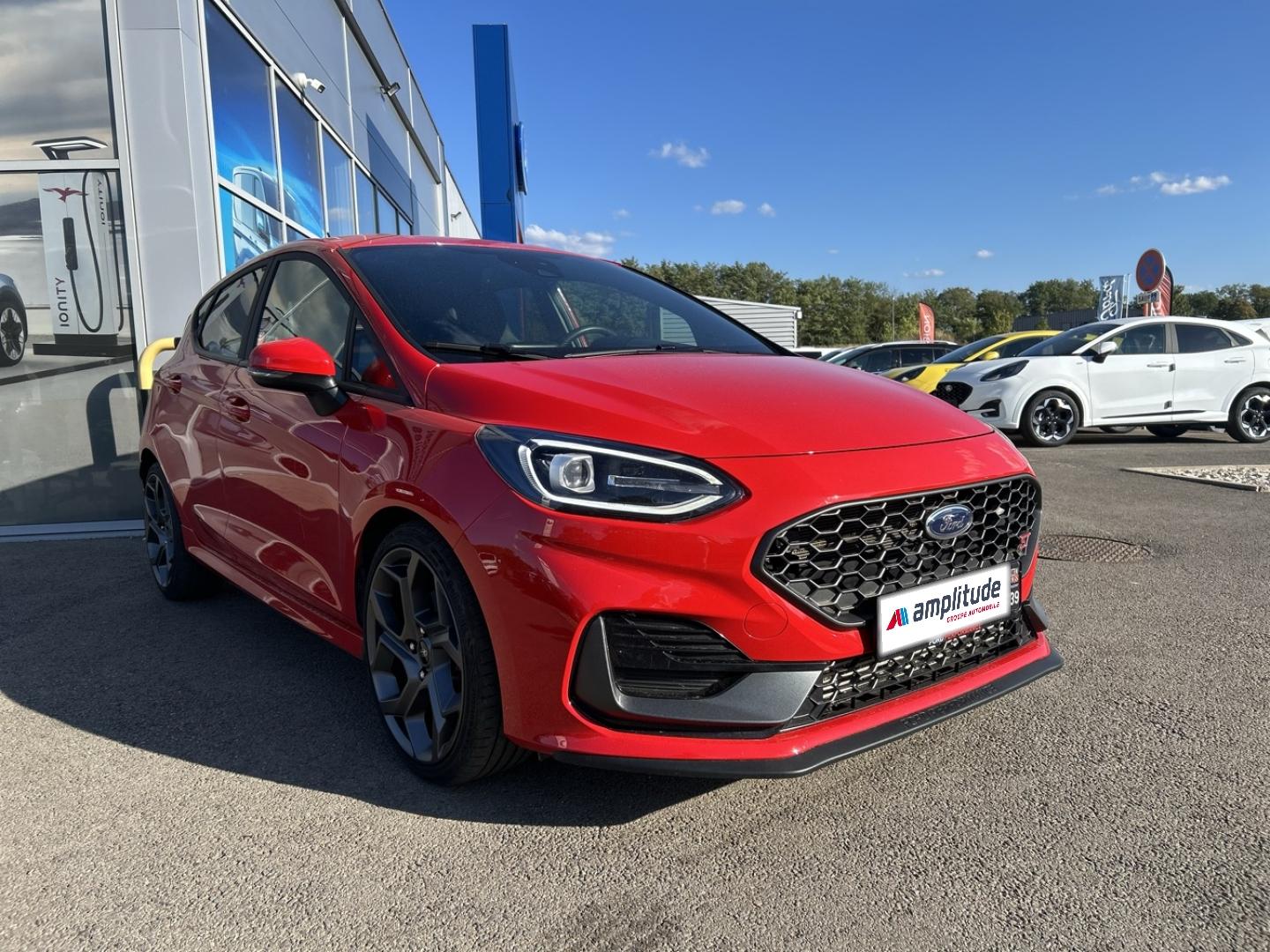 Image FORD Fiesta 1.5 EcoBoost 200ch ST 5p