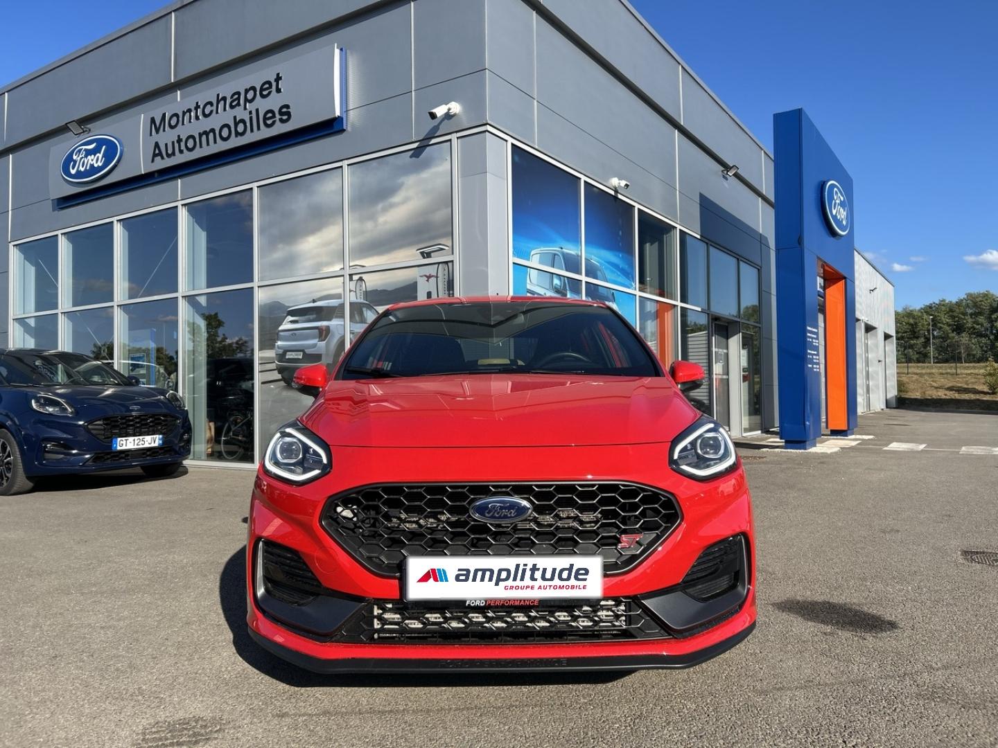 Image FORD Fiesta 1.5 EcoBoost 200ch ST 5p