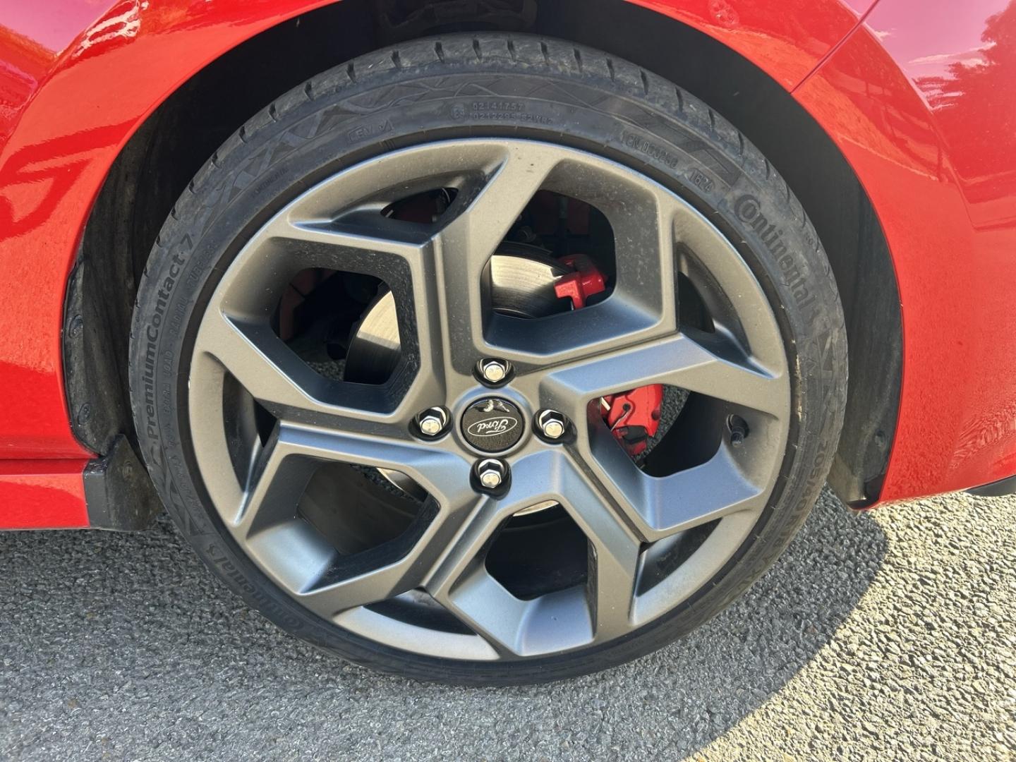 Image FORD Fiesta 1.5 EcoBoost 200ch ST 5p