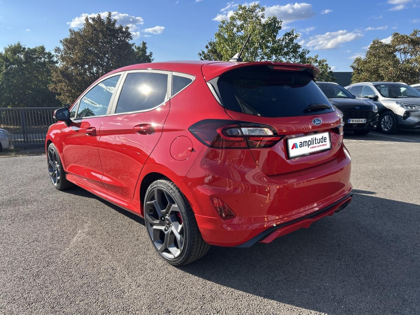 Image FORD Fiesta 1.5 EcoBoost 200ch ST 5p