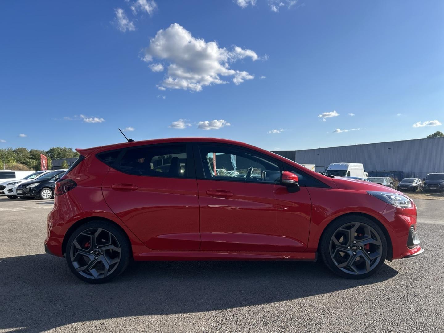 Image FORD Fiesta 1.5 EcoBoost 200ch ST 5p