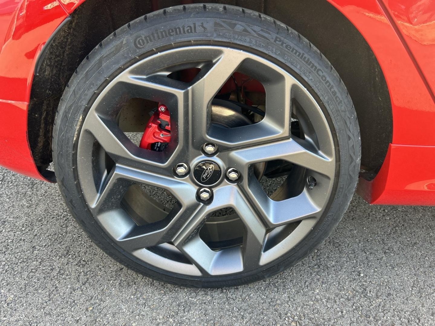Image FORD Fiesta 1.5 EcoBoost 200ch ST 5p