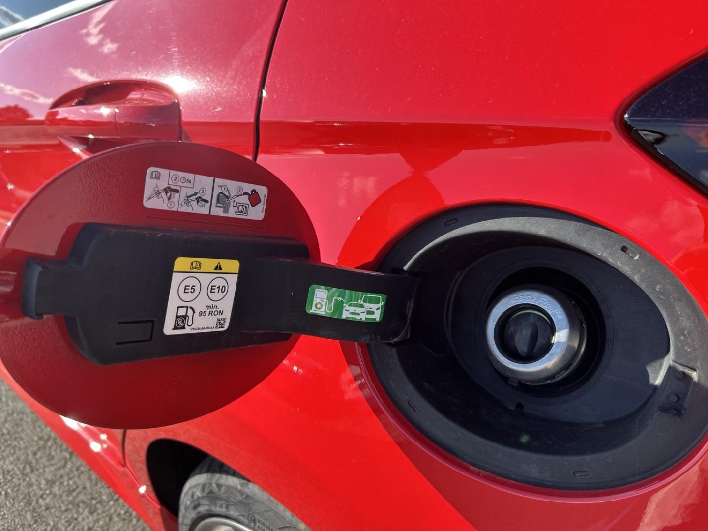 Image FORD Fiesta 1.5 EcoBoost 200ch ST 5p