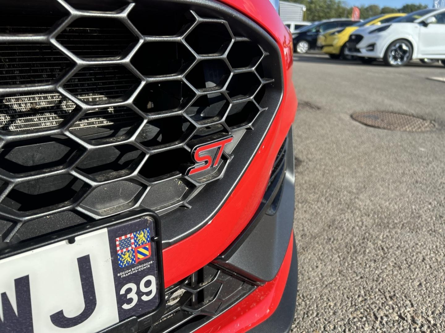 Image FORD Fiesta 1.5 EcoBoost 200ch ST 5p