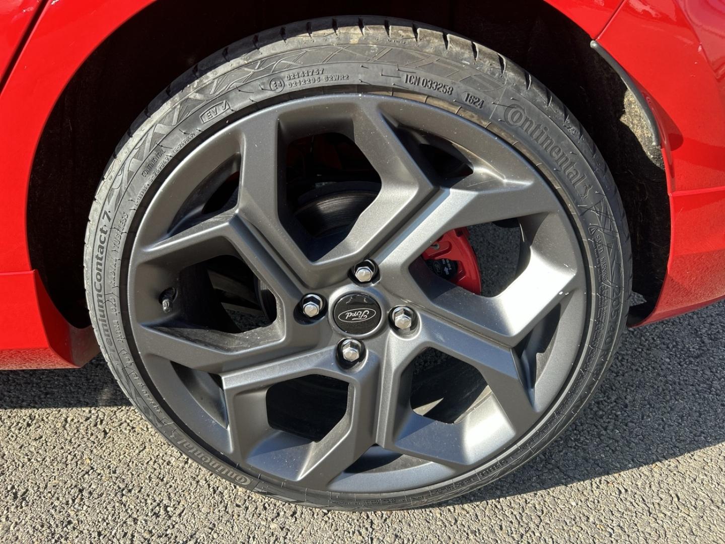 Image FORD Fiesta 1.5 EcoBoost 200ch ST 5p