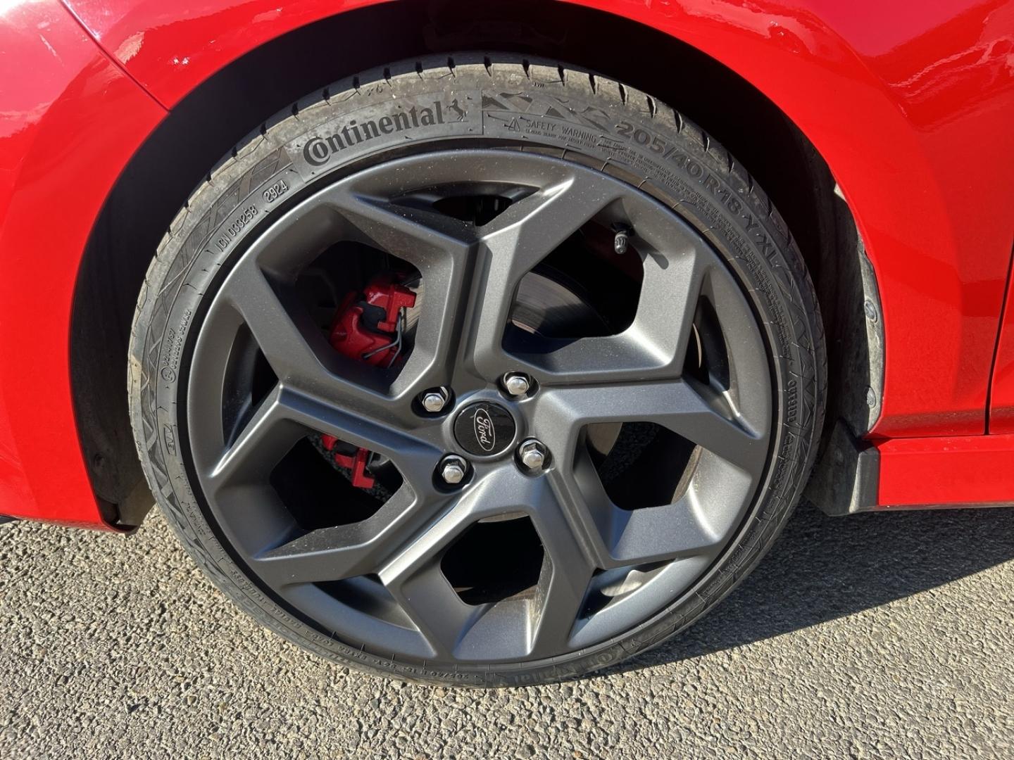 Image FORD Fiesta 1.5 EcoBoost 200ch ST 5p