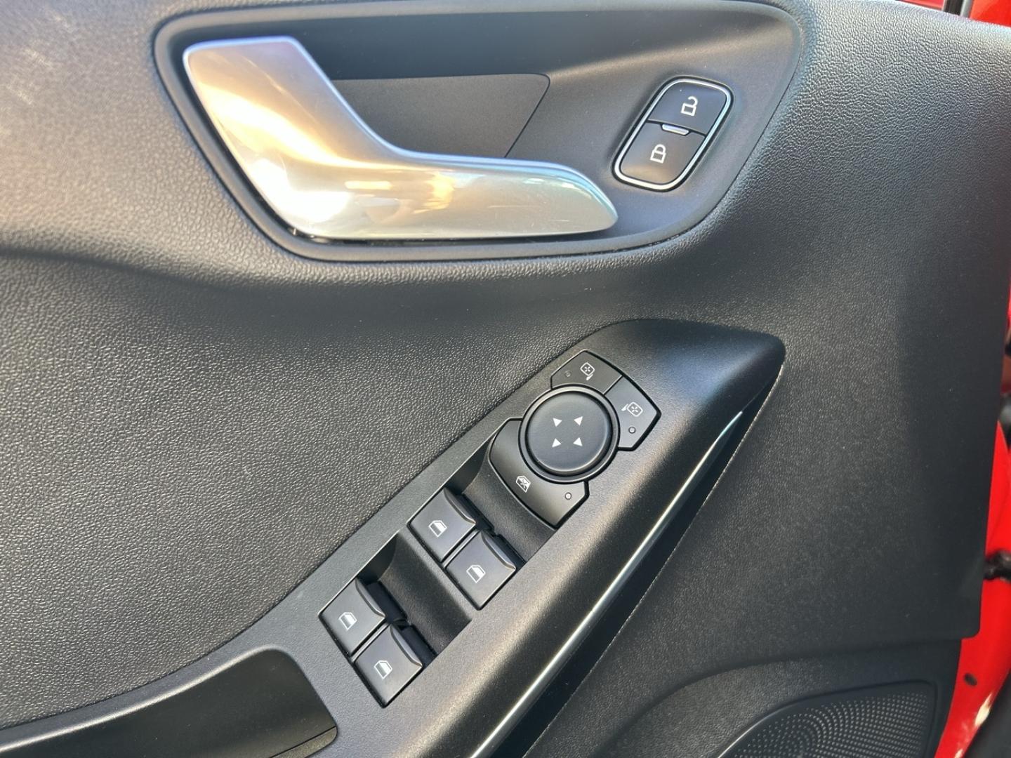 Image FORD Fiesta 1.5 EcoBoost 200ch ST 5p