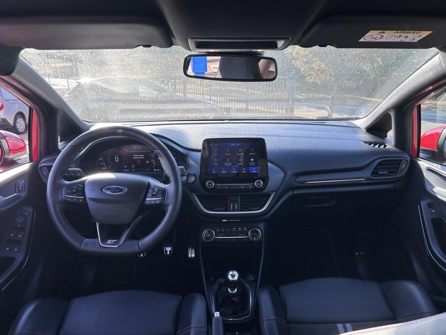Image FORD Fiesta 1.5 EcoBoost 200ch ST 5p