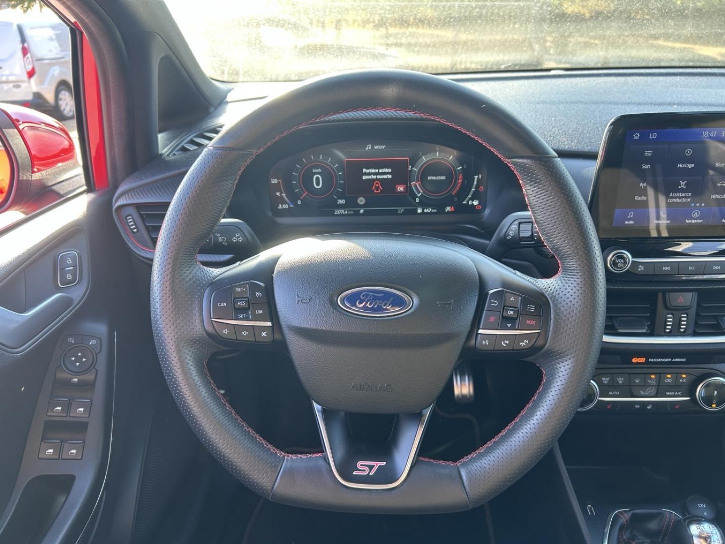 Image FORD Fiesta 1.5 EcoBoost 200ch ST 5p