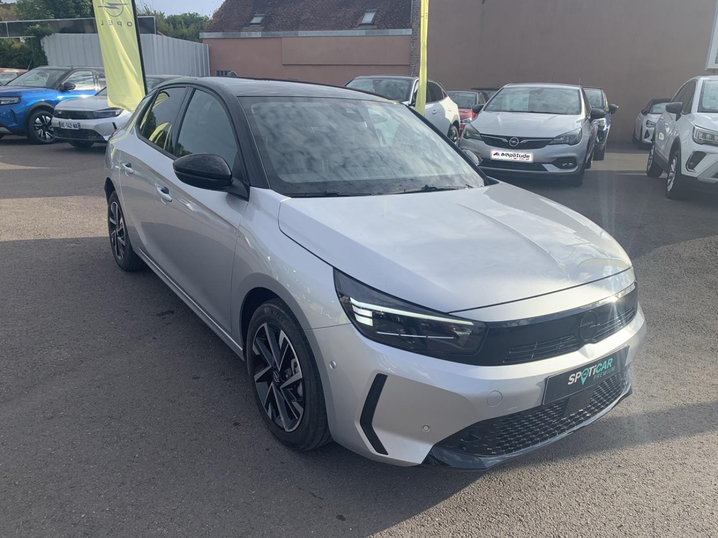 Image OPEL Corsa 1.2 Turbo 100ch GS