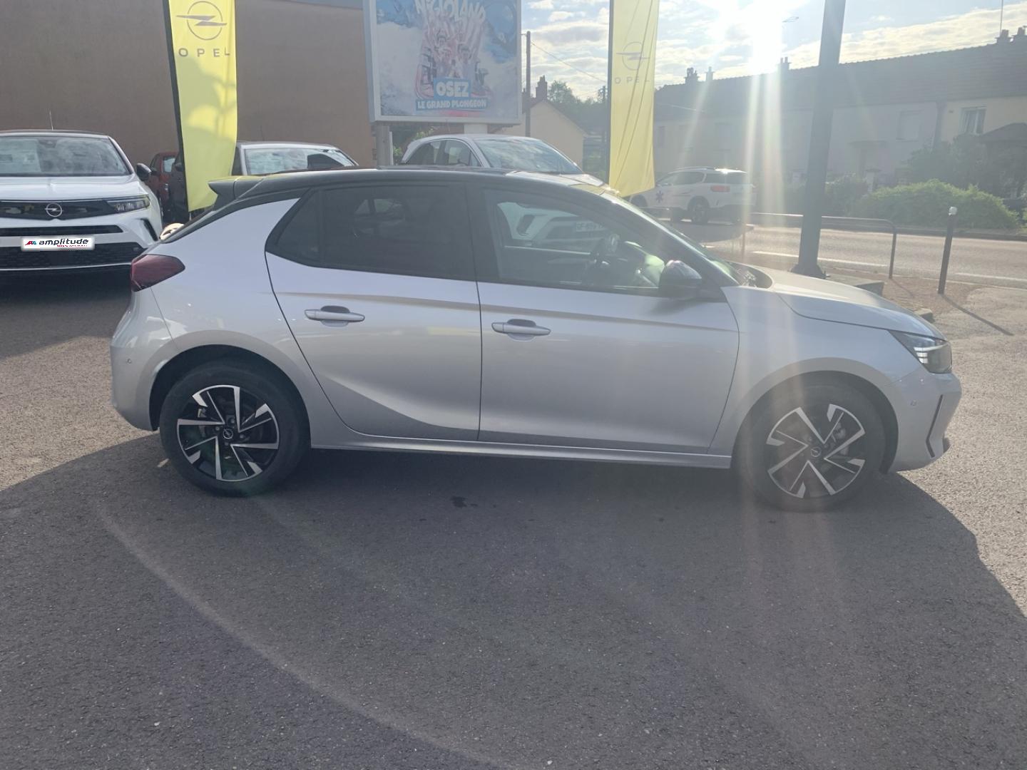 Image OPEL Corsa 1.2 Turbo 100ch GS