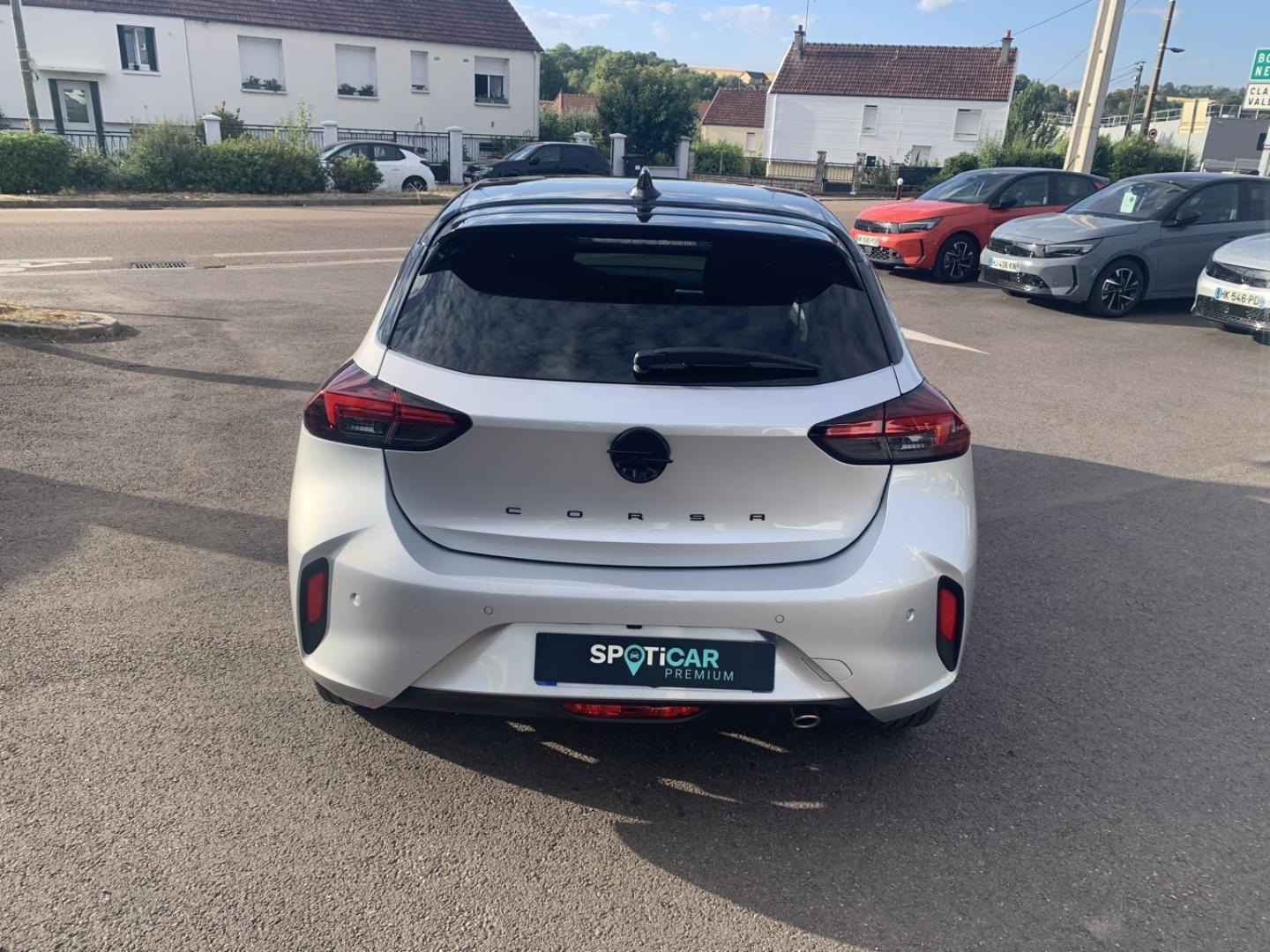 Image OPEL Corsa 1.2 Turbo 100ch GS