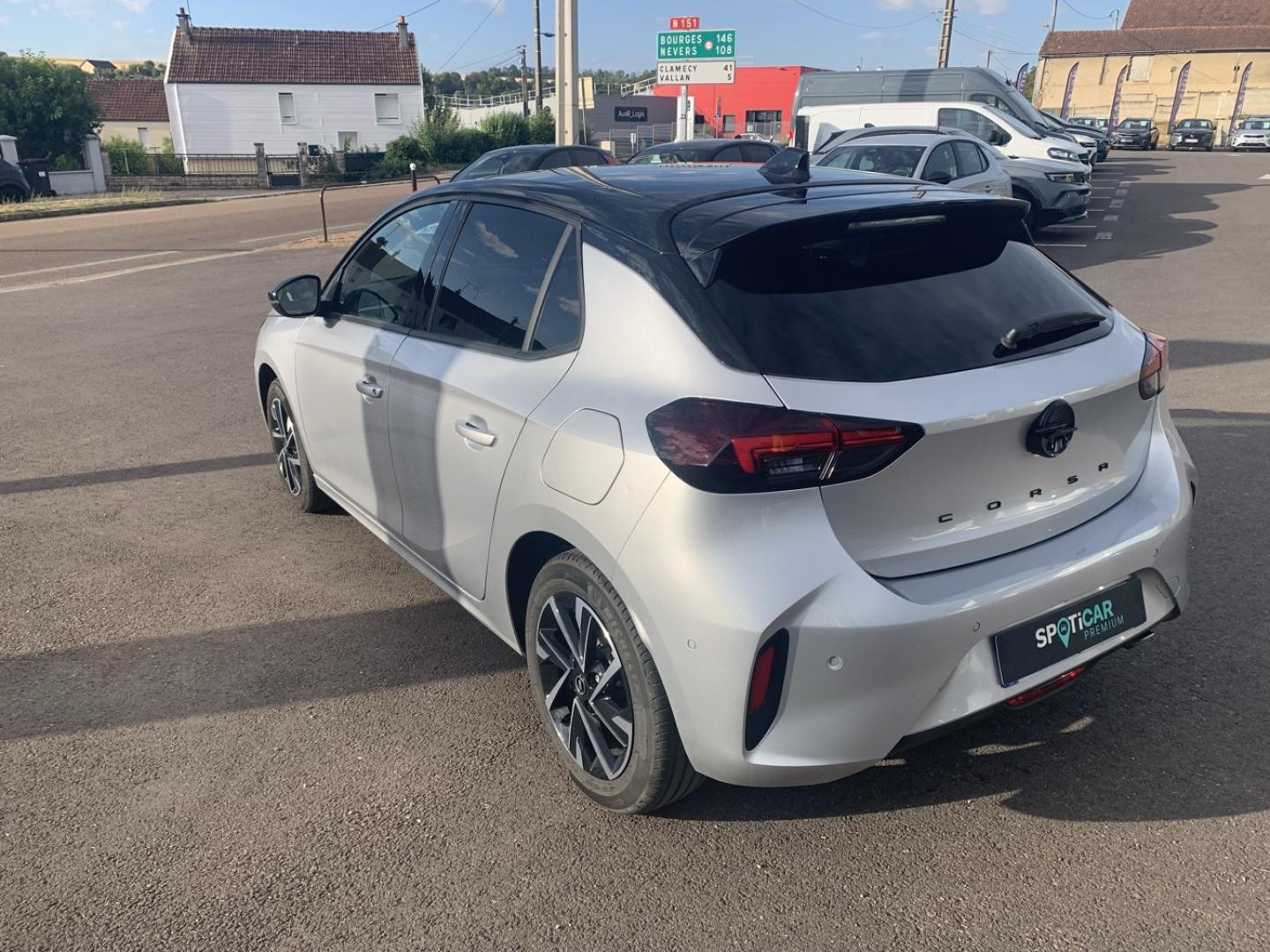 Image OPEL Corsa 1.2 Turbo 100ch GS