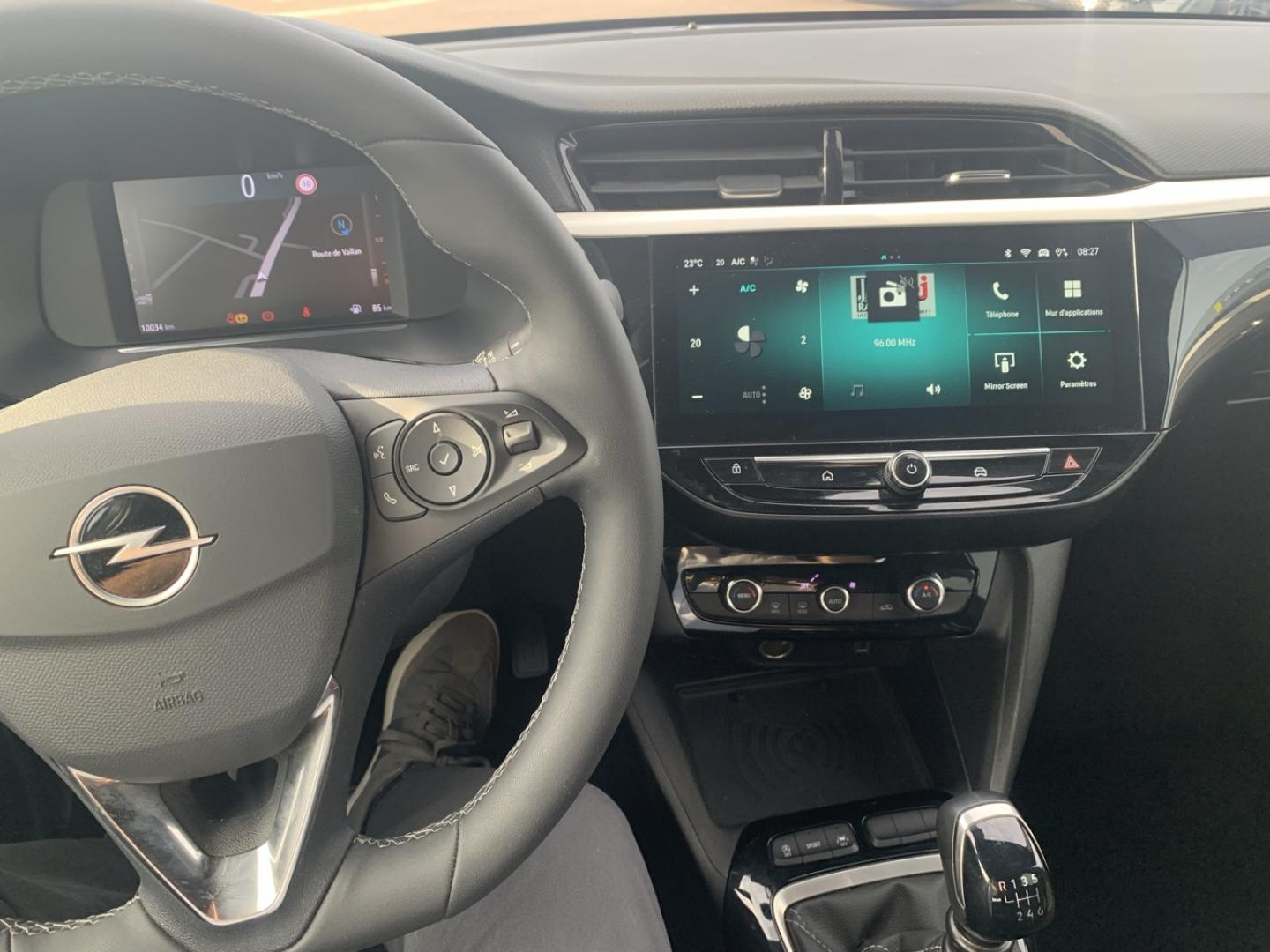 Image OPEL Corsa 1.2 Turbo 100ch GS