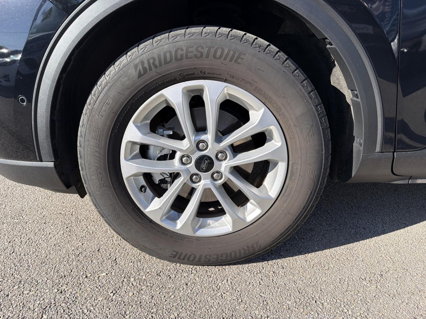 Image FORD Kuga 2.5 Duratec 180ch Hybrid FlexiFuel Titanium Business Powershift