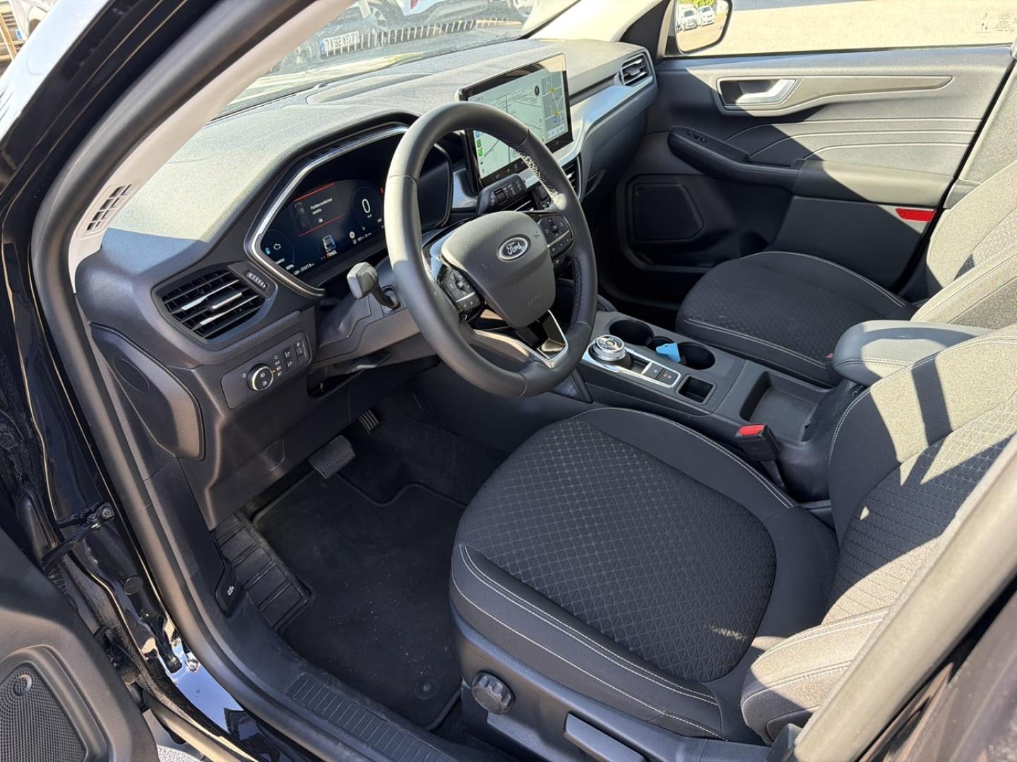 Image FORD Kuga 2.5 Duratec 180ch Hybrid FlexiFuel Titanium Business Powershift